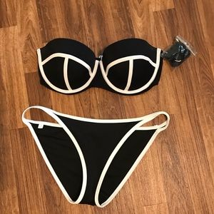 Victoria’s Secret matching swimsuit/bikini